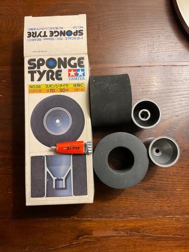 Vintage tamiya - tamiya, r/c