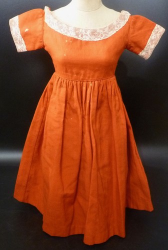 Original dress for antique - original,