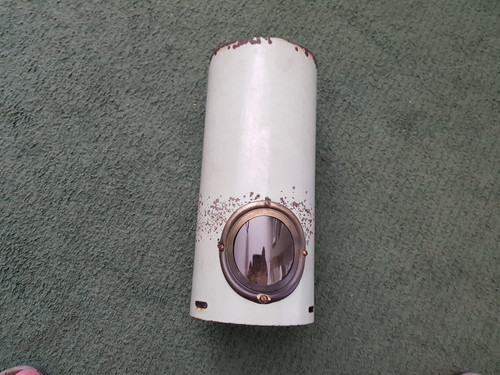 Aladdin blue flame chimney - blue,