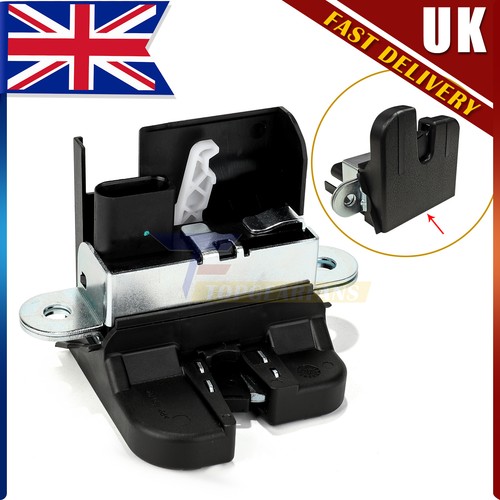 Tailgate boot lock latch catch - tailgate,