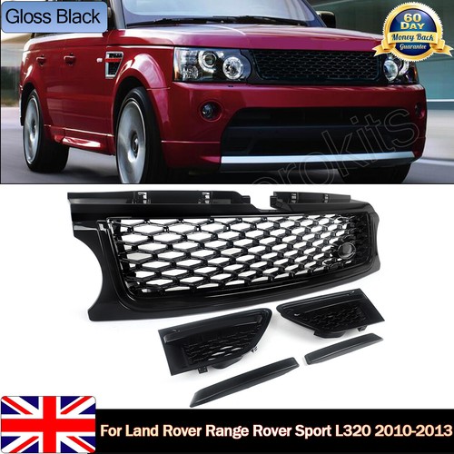 For range rover sport - range,