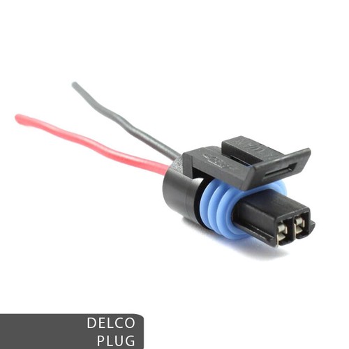 Delco daewoo alternator loom - /,