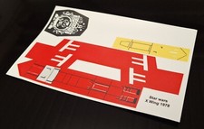 Vintage Star Wars - X Wing