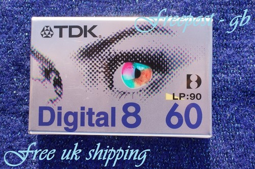 Super grade tdk eb - super, d8-60