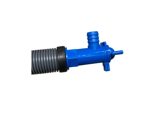 Fresh water drainage outlet - fresh,