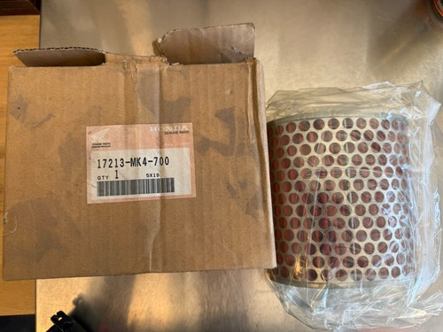 Genuine honda parts air - genuine,