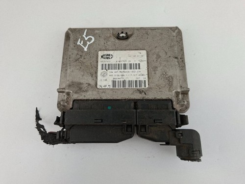 Fiat seicento 600 2005 engine - 600,