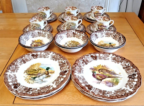Vintage royal worcester - royal,