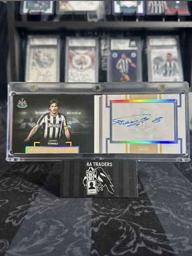 Sandro tonali card auto - on,