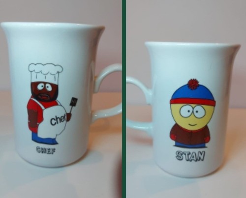 South park mug - stan, &