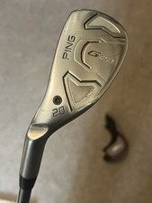Left Hand Ping G20 3 Hybrid /