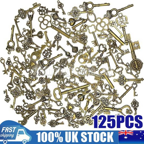 125pcs vintage style - 125pcs,