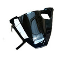 Honda SH125i SH 125 2013-2016  Top Inner Cover Upper Fairing Panel-BLACK