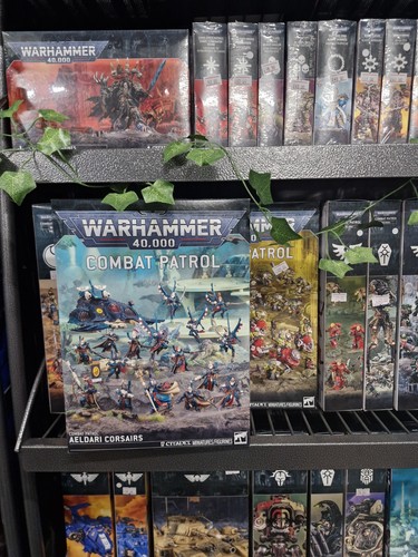 Warhammer 40k unopened - 40k,