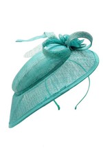 Women's Sinamay Flower