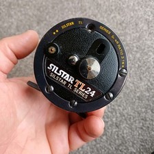 SILSTAR TL24 Boat Multiplier Reel 