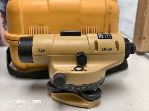 Datum al24 dumpy level - al24,