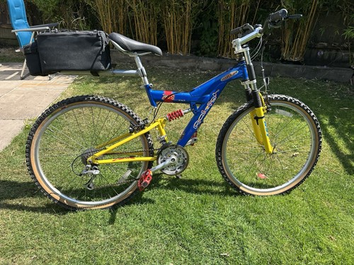 Raleigh max alloy frame - raleigh,
