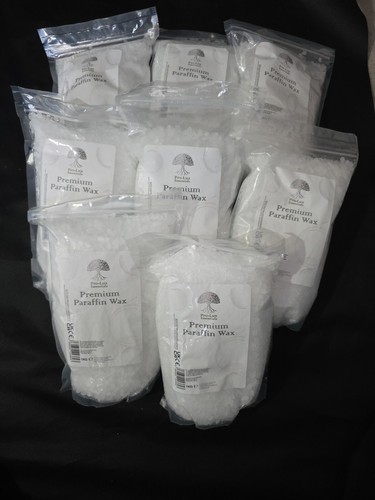 Premium parrafin wax - 8,