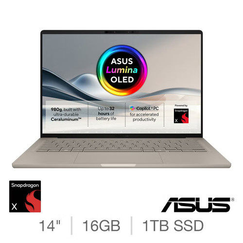 Asus zenbook a14 - zenbook, laptop