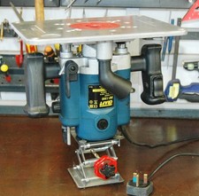 Powercraft  Router  + Table