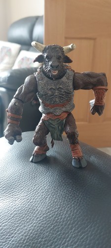 Chronicles narnia minotaur - of,