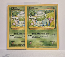 Set of Two (2X) Pokémon TCG