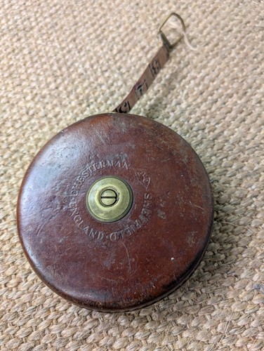 Antique vintage chesterman - antique,