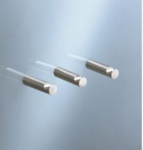 Vola towel hook stainless - hook,