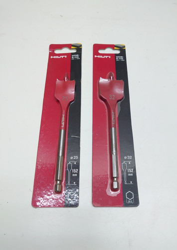 Hilti wdb spade - /, flat
