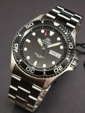 Orient Ray II 2 Black Automatic 200M FAA02004B9 Men's Watch