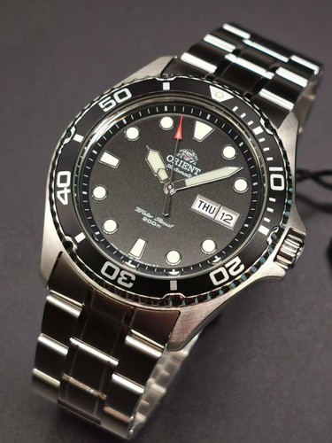 Orient ray black - ii, 2