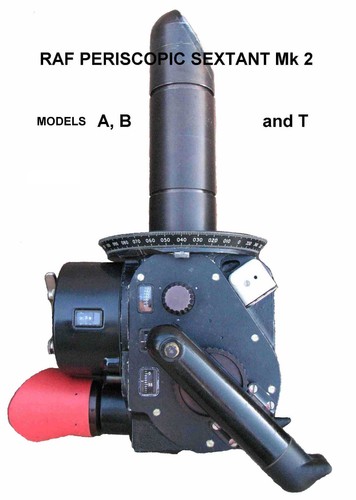 Periscopic sextant raf 2 - periscopic,