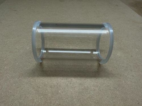 Inch 51mm sight glass - 2",