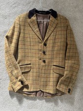 Pretty ponies tweed show