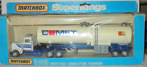 Matchbox superkings 103 - matchbox,
