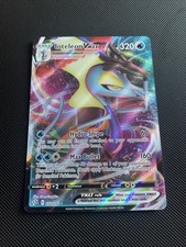 Inteleon vmax 050/192|Rebel Clash|Pokemon TCG