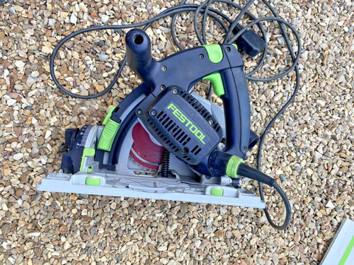 Festool ts55 plunge saw - plunge, +