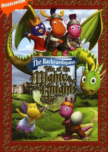 The backyardigans - -,