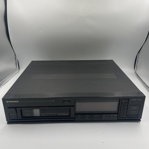 Pioneer z81m compact disc - pioneer, pd-z81m