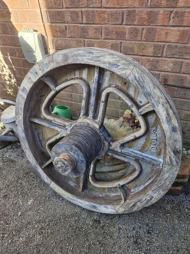 Industrial vintage large - industrial,
