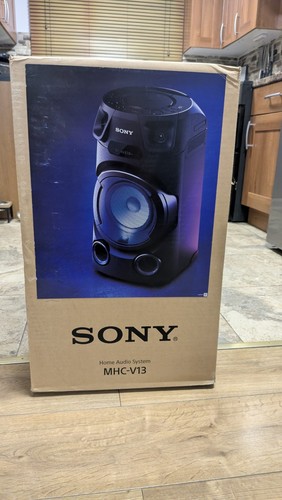 Sony mhc v13 speaker bluetooth - mhc-v13,