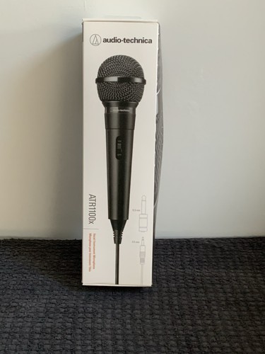 Audio technica dynamic - audio,