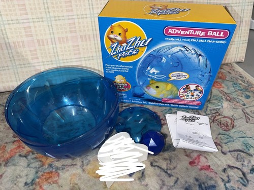 Zhu pets adventure ball - zhu,