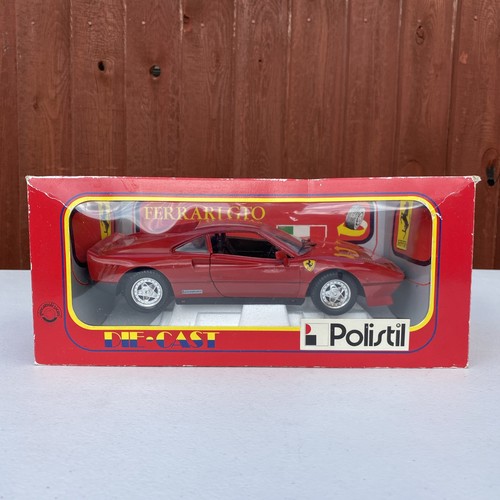 Ferrari gto polistil gold - gto,