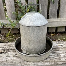 Great Vintage Galvanised