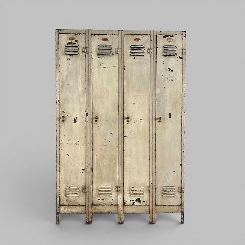 Vintage industrial metal - industrial,