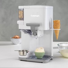 Cuisinart Soft Serve Ice Cream