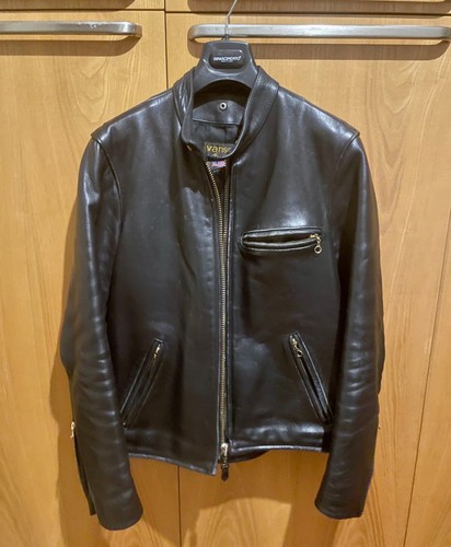 Vanson single riders jacket - single,