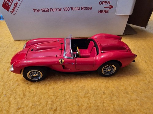 The 1958 ferrari 250 testa - 1958,